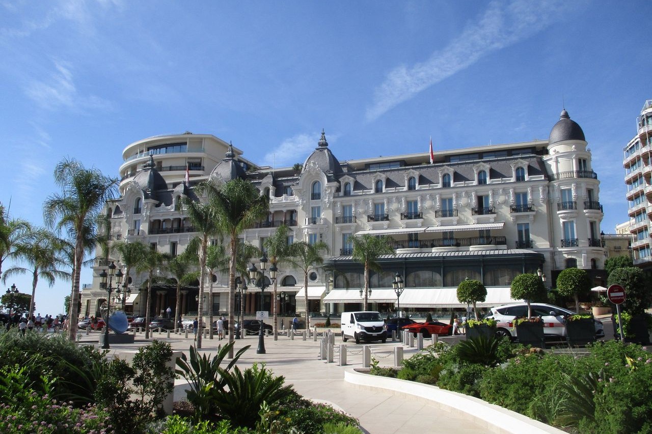 Hôtel de Paris Monte-Carlo