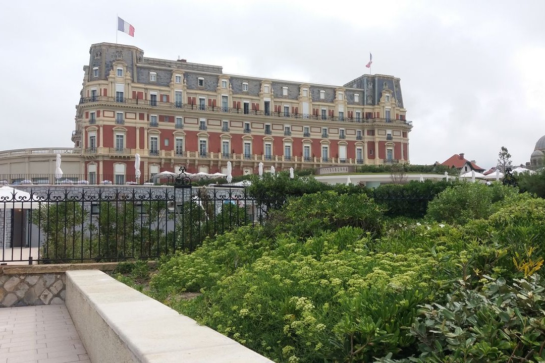 Hôtel du Palais Biarritz
