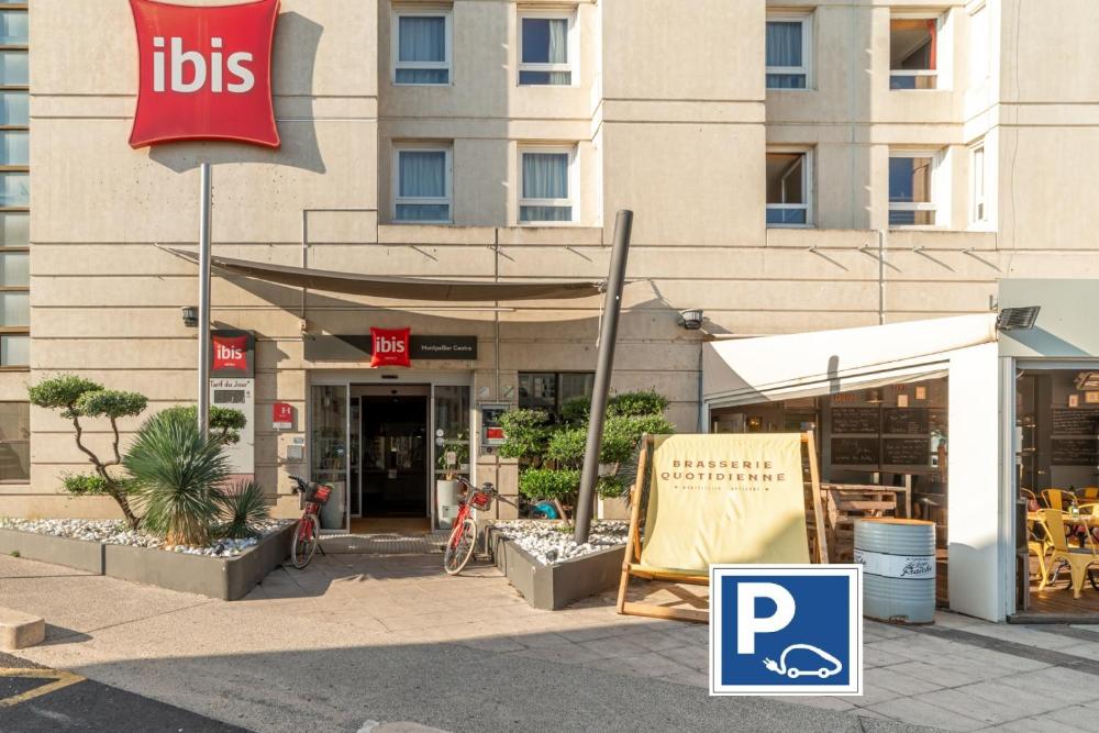 Hotel ibis Montpellier Centre