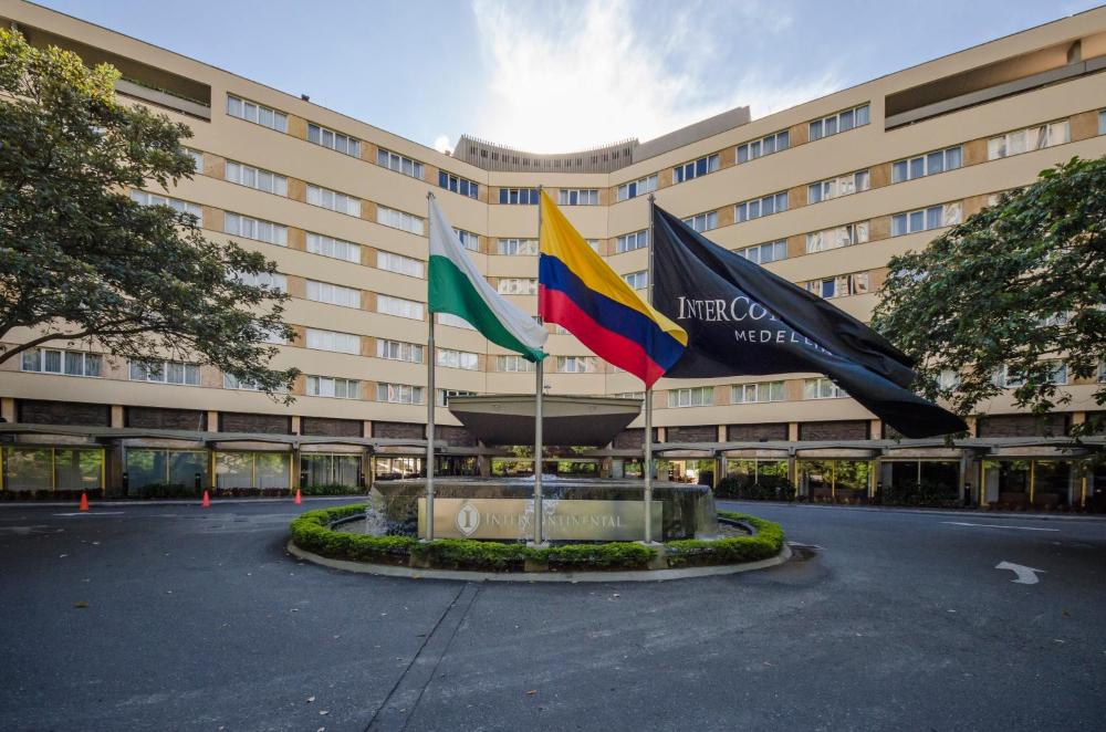 Hotel Intercontinental Medellin