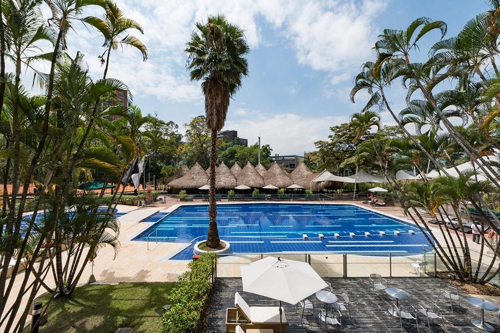 Hotel Intercontinental Medellin