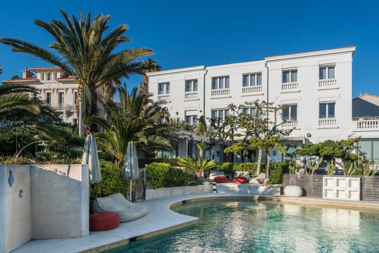 Hotel Le Petit Nice Passedat