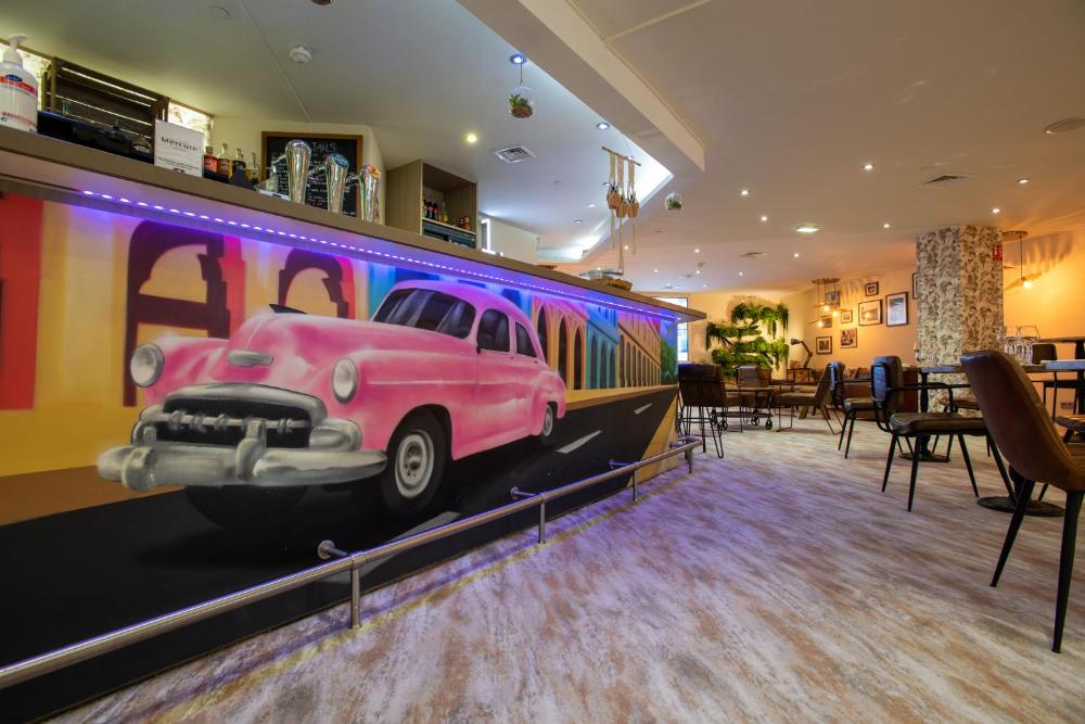 Hotel Mercure Marseille Centre Vieux Port