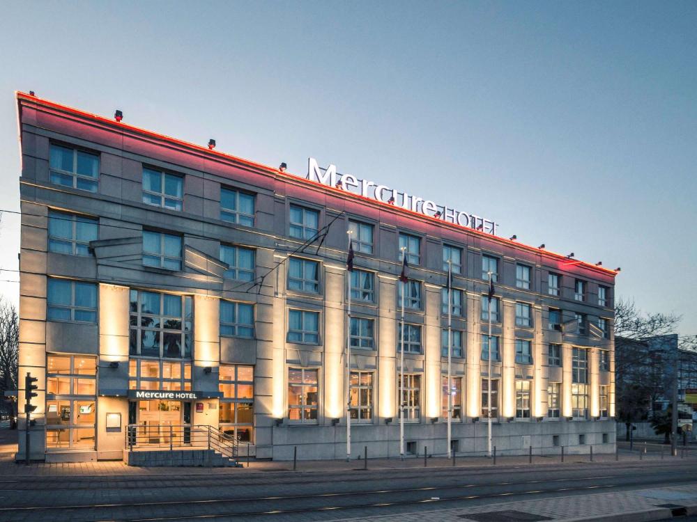 Hotel Mercure Montpellier Centre Antigone