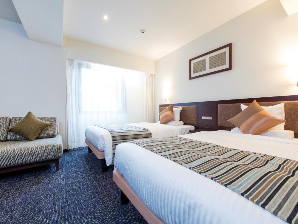 Hotel MyStays Fukuoka-Tenjin