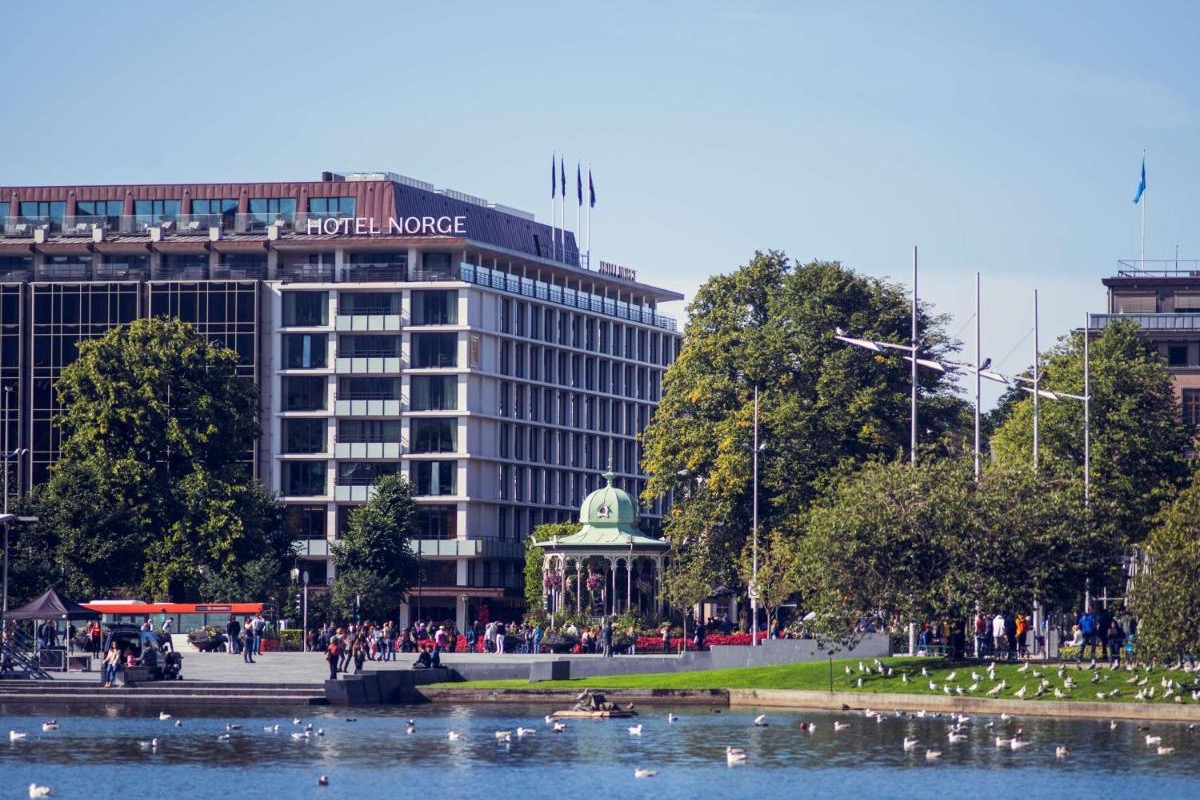 Hotel Norge by Scandic