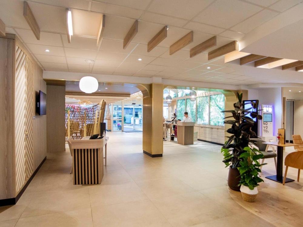 Hotel Novotel Montpellier