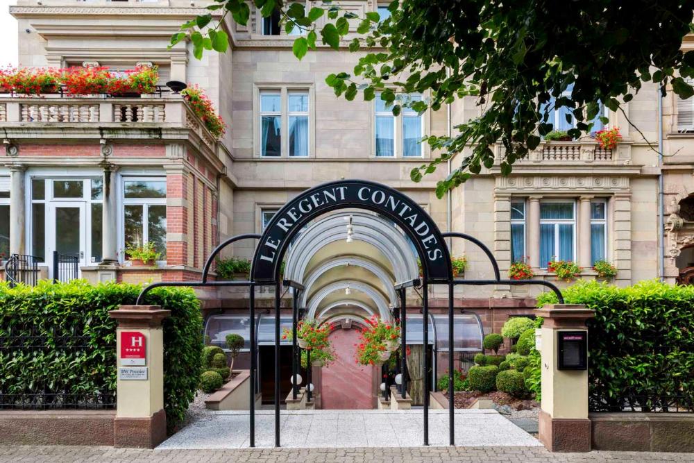 Hotel Regent Contades