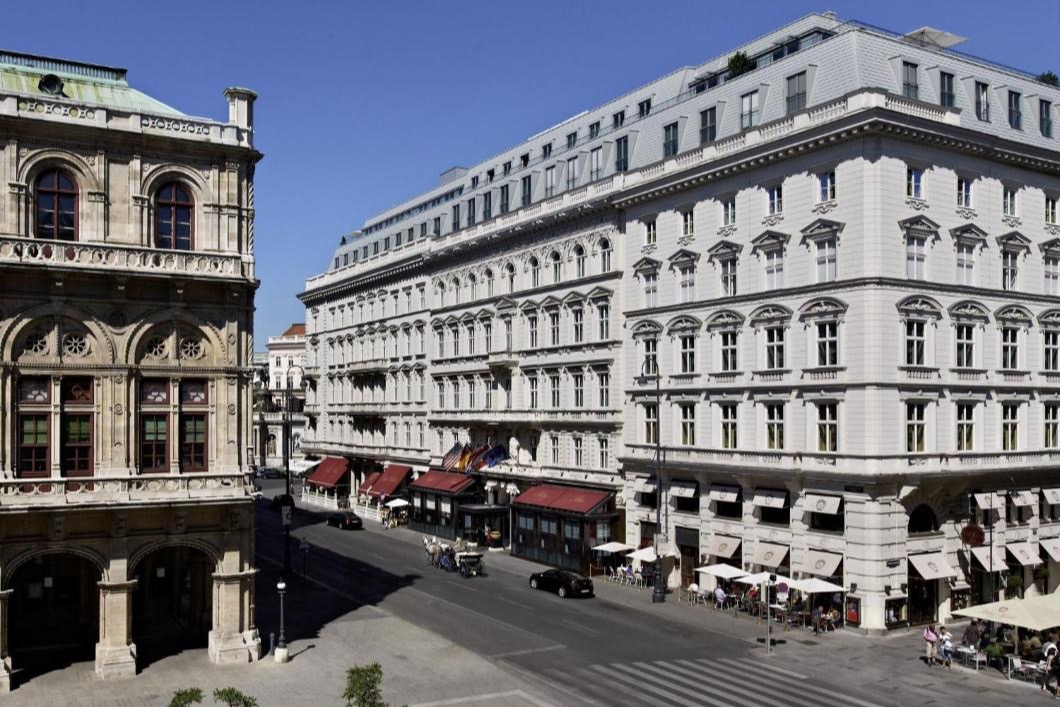 Hotel Sacher Wien