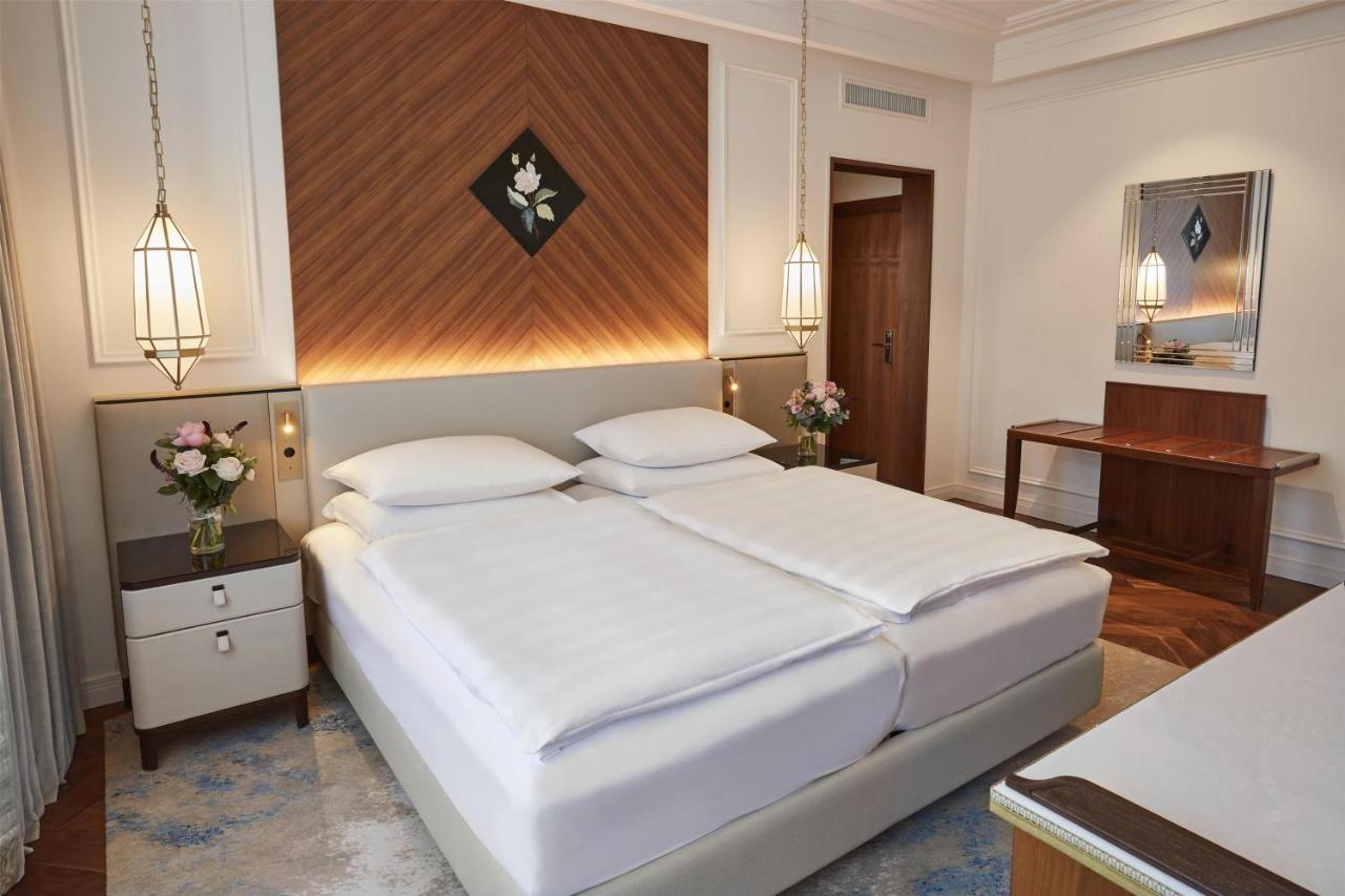 Hotel Vier Jahreszeiten Kempinski