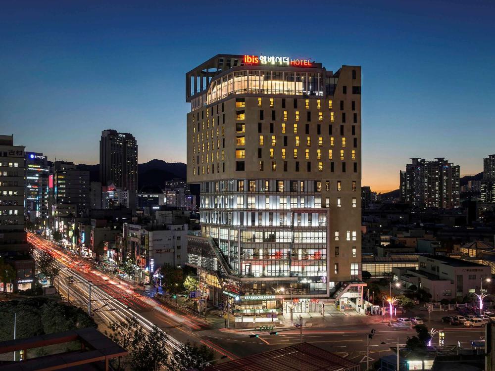 Ibis Ambassador Busan City Centre