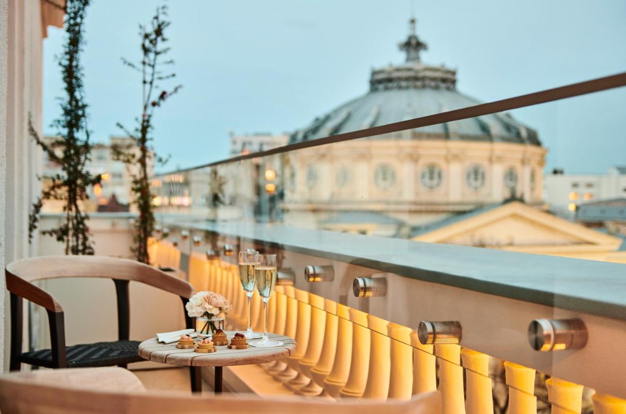 InterContinental Athénée Palace Bucharest