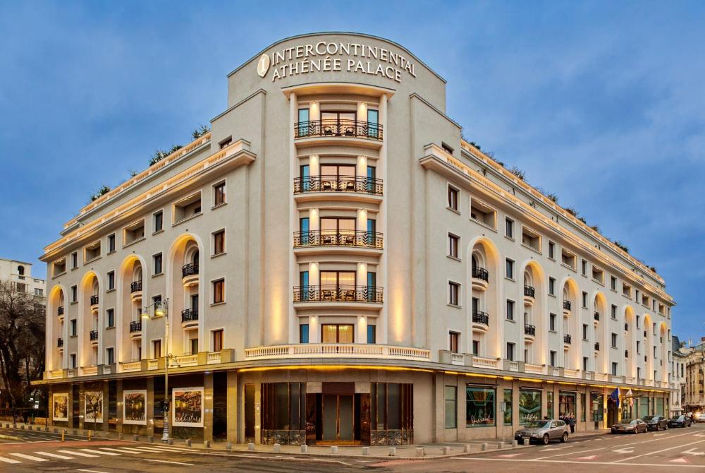 InterContinental Bucharest