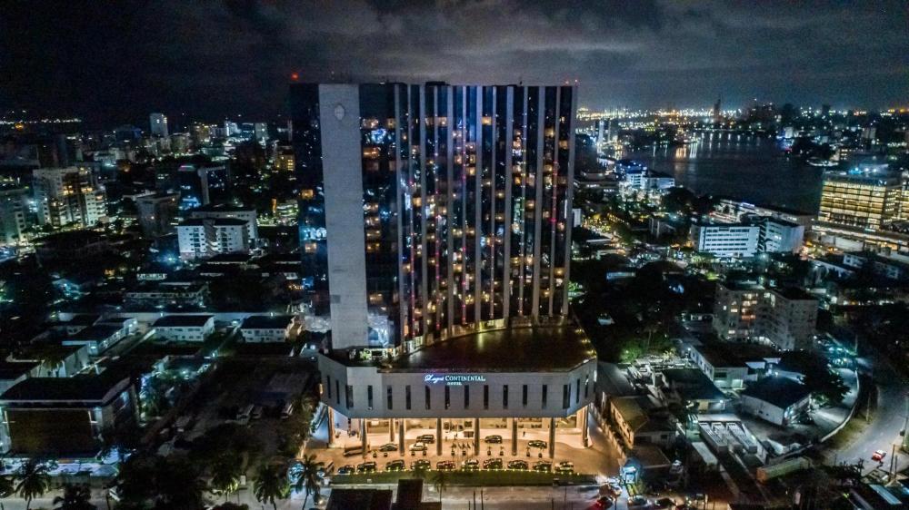 Intercontinental Hotel Lagos