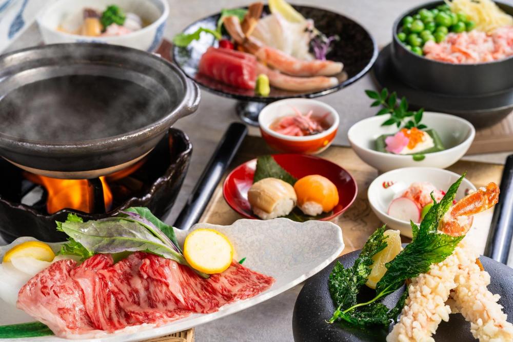 KAMENOI HOTEL TONDABAYASHI