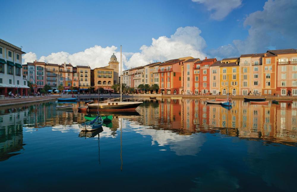 Loews Portofino Bay Hotel at Universal Orlando Resort