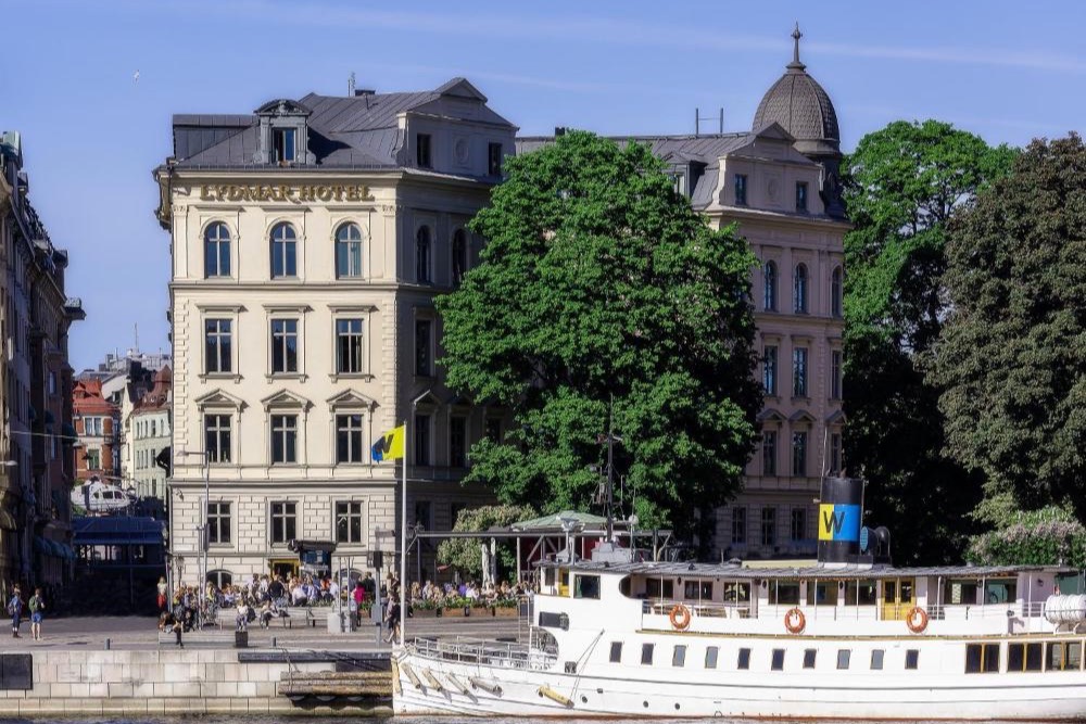 Lydmar Hotel