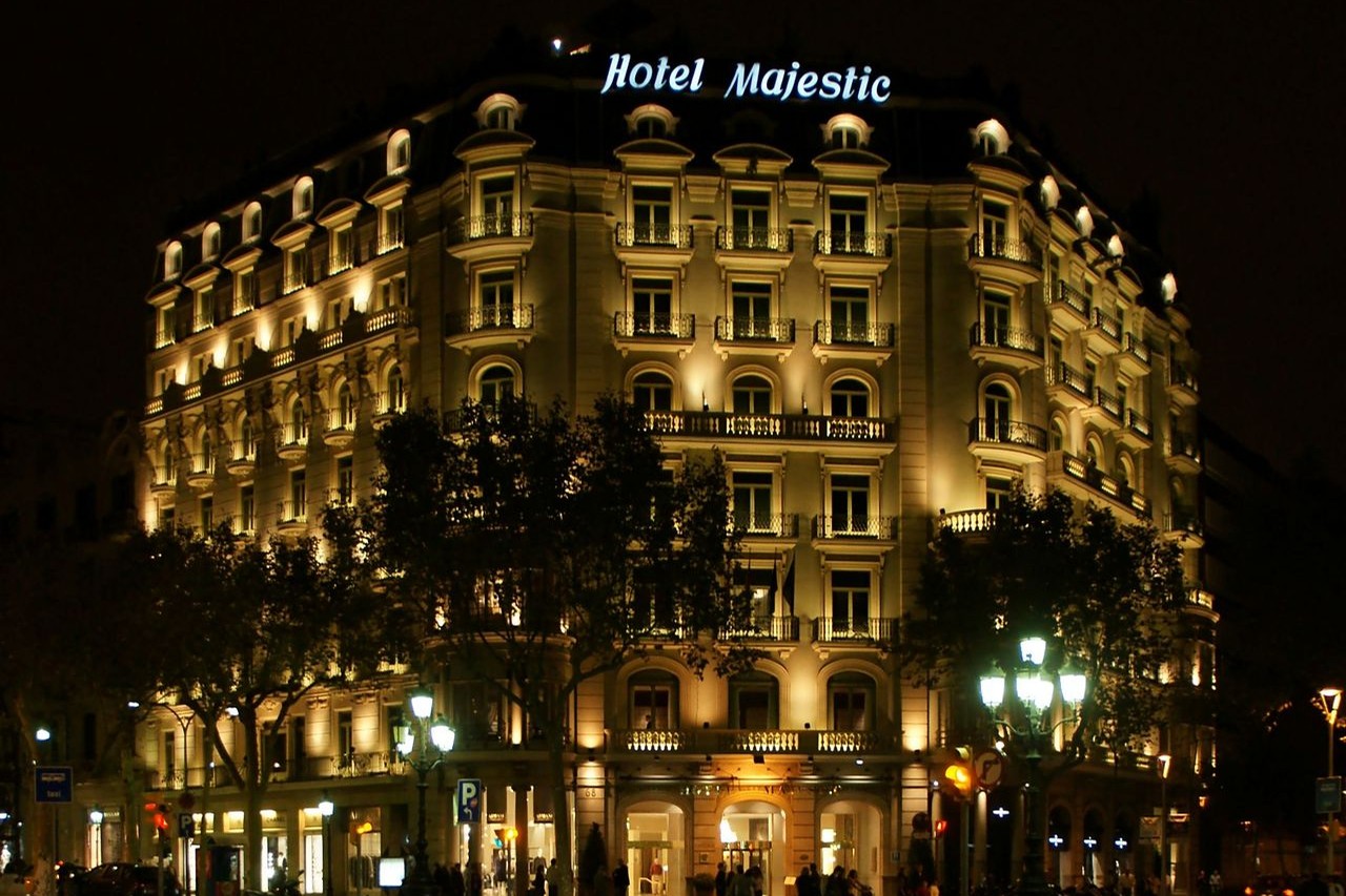 Majestic Hotel & Spa Barcelona