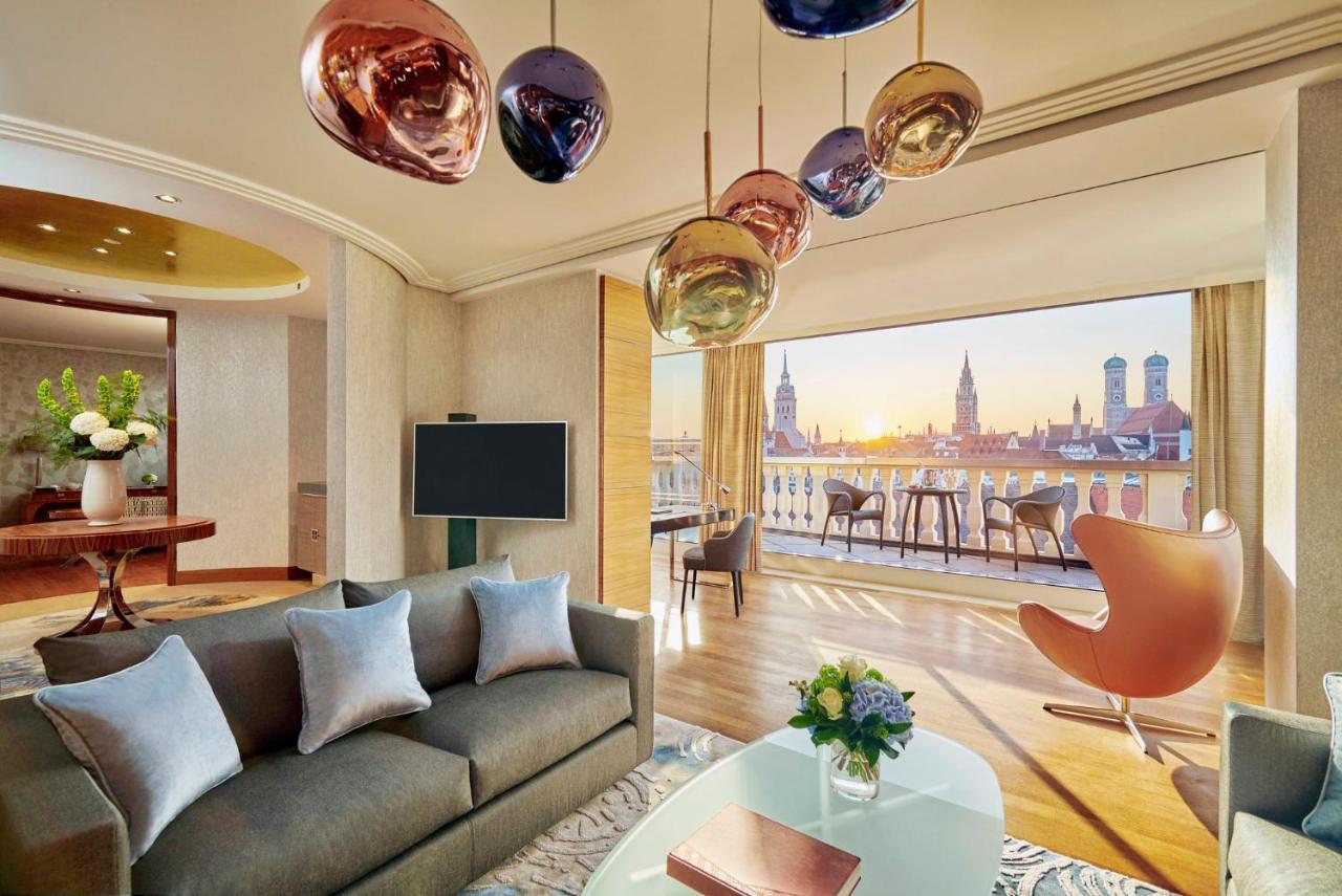 Mandarin Oriental, Munich
