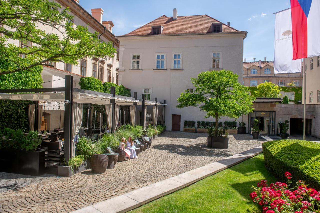 Mandarin Oriental Prague
