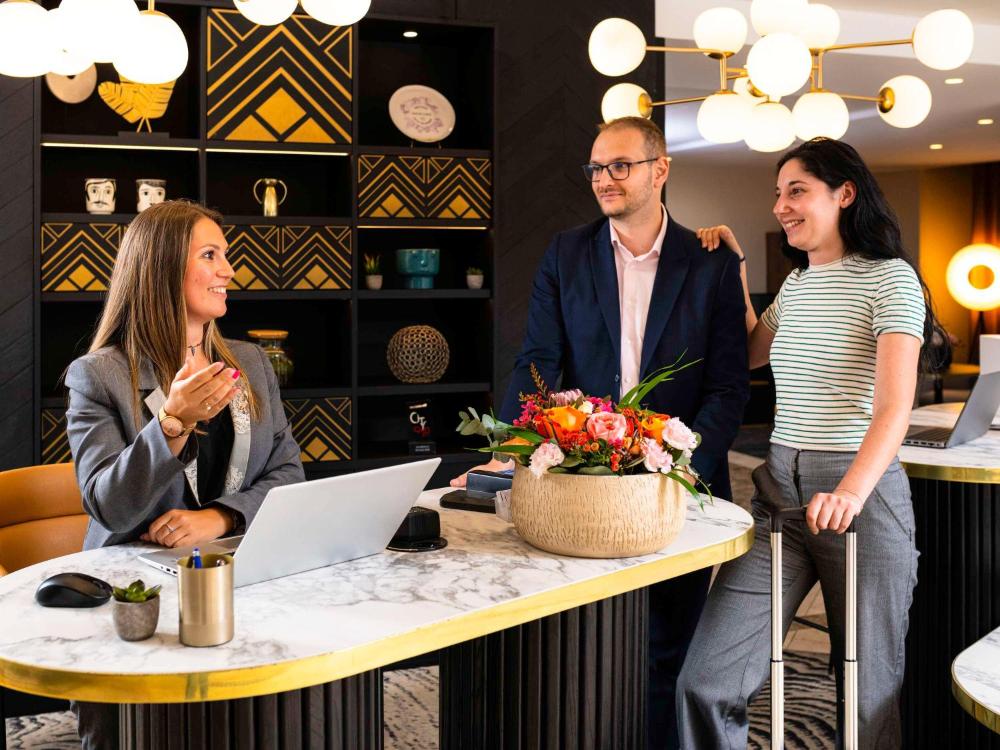 Mercure Lyon Centre Saxe Laf.