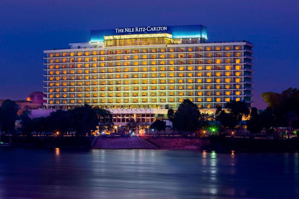 Nile Ritz-Carlton