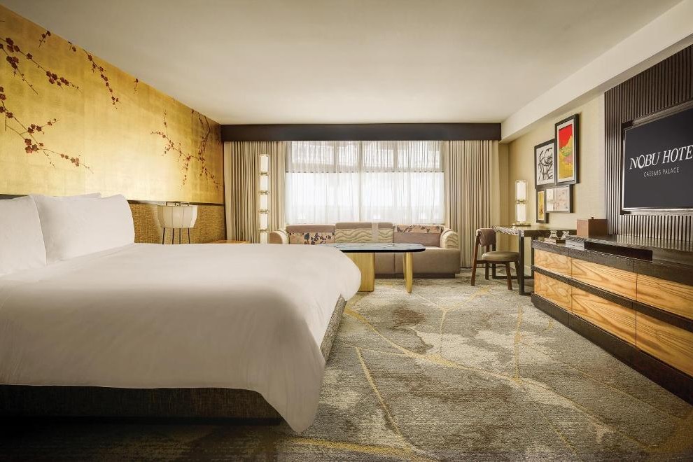 Nobu Las Vegas, A Caesars Destination