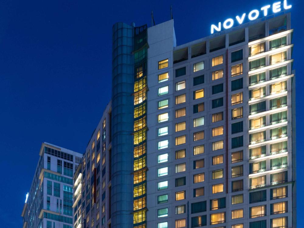 Novotel Manila Araneta City