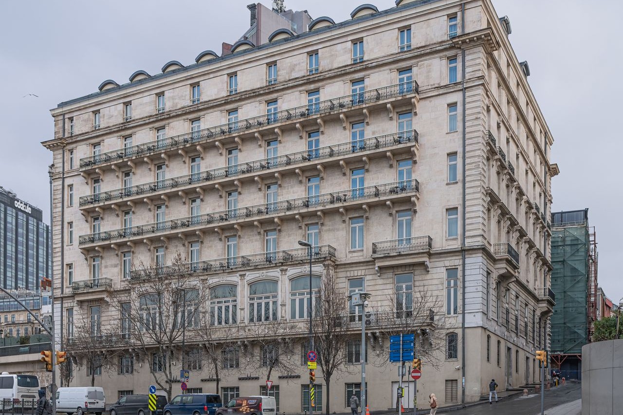 Pera Palace Hotel