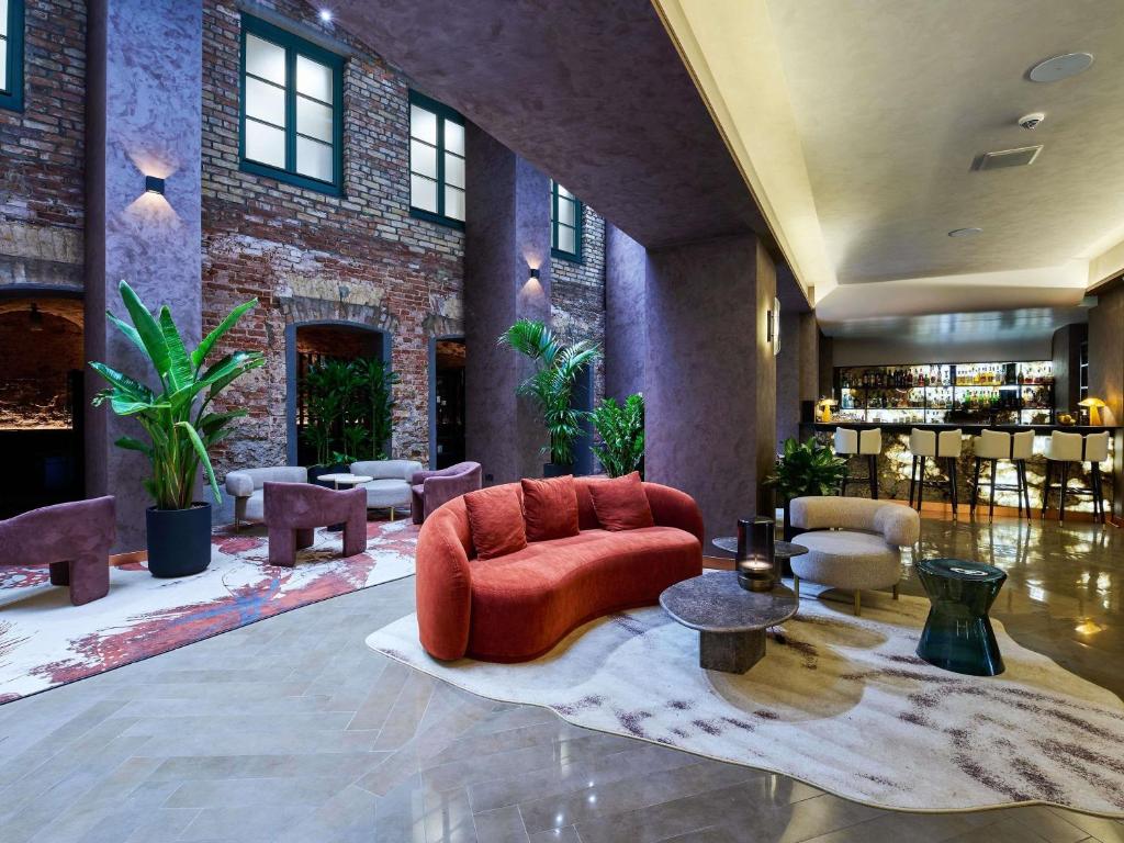 Pullman Riga Old Town 