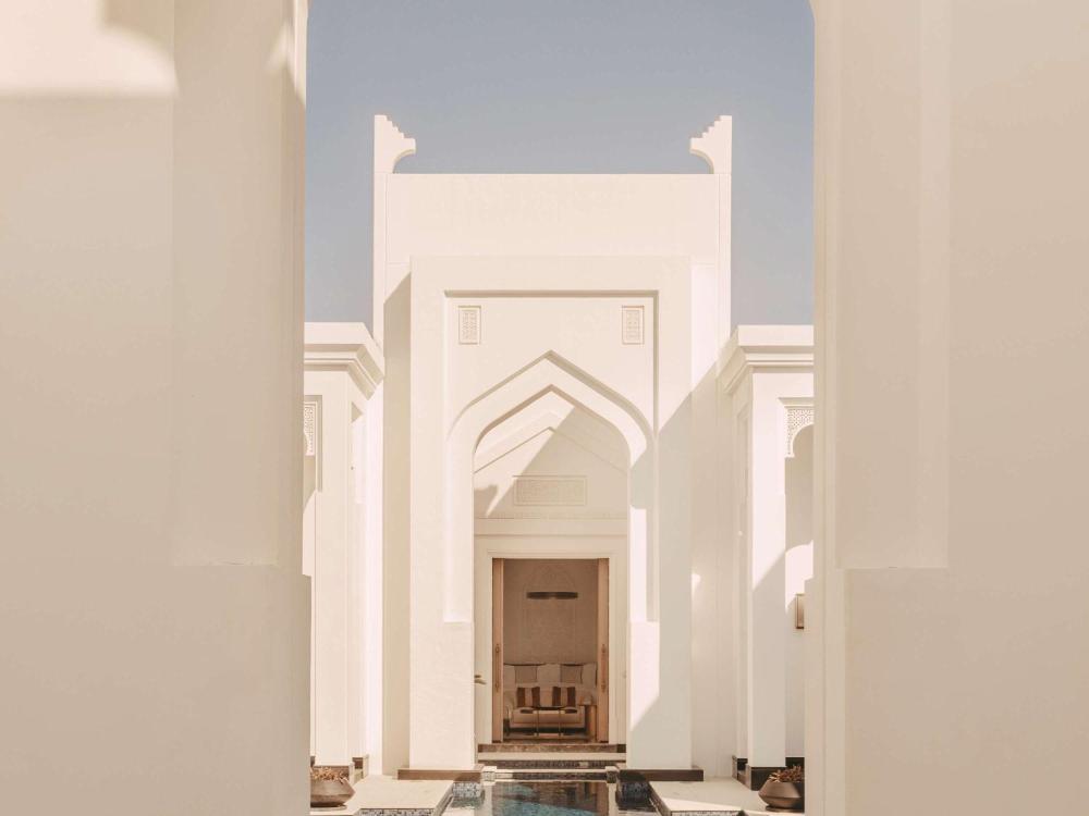 Raffles Al Areen Palace Bahrain