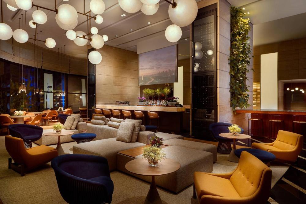 Renaissance Sao Paulo Hotel