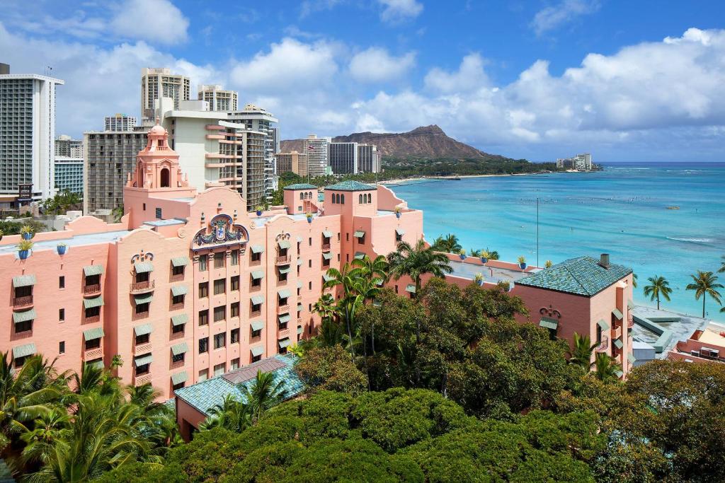Royal Hawaiian Hotel