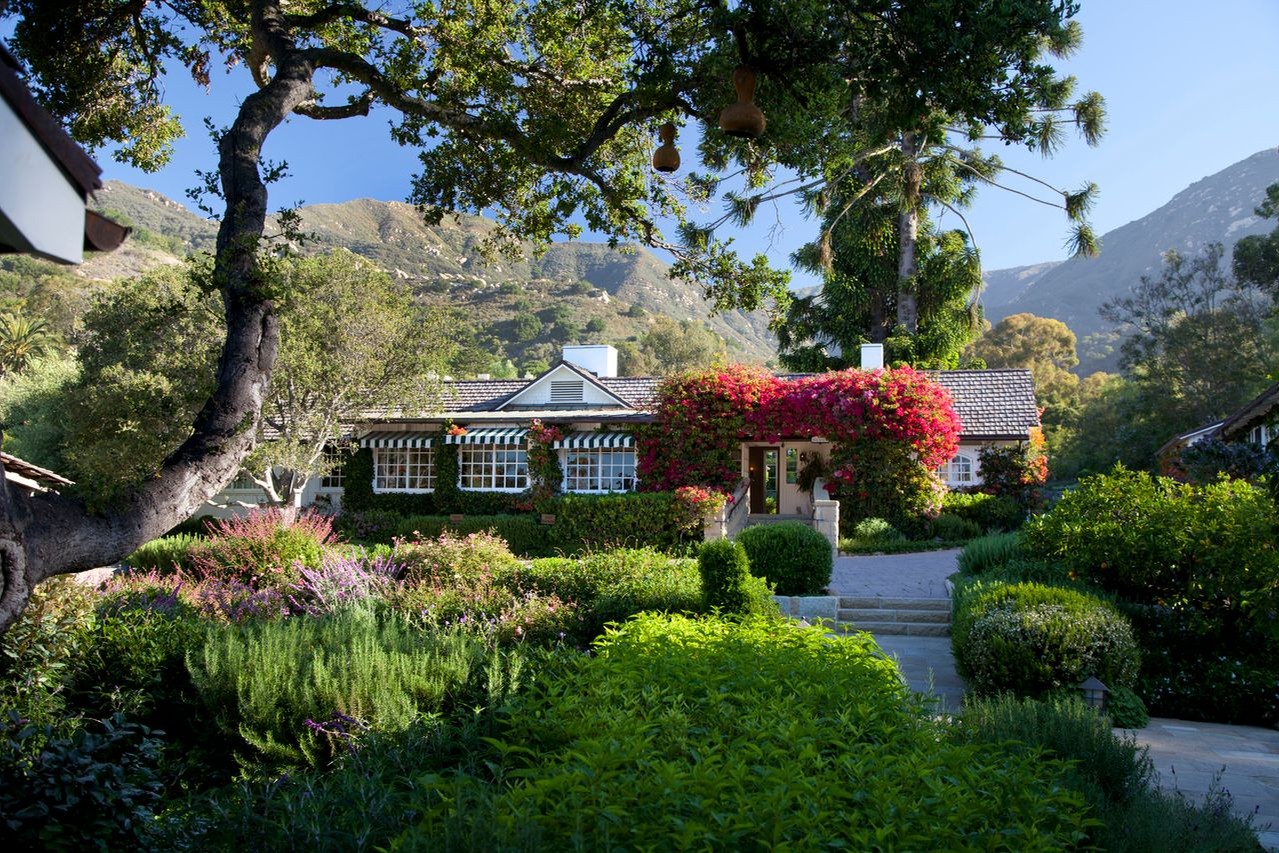 San Ysidro Ranch