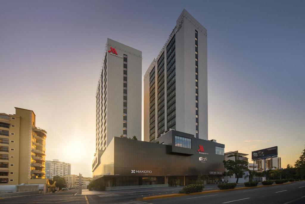 Santo Domingo Marriott Hotel
