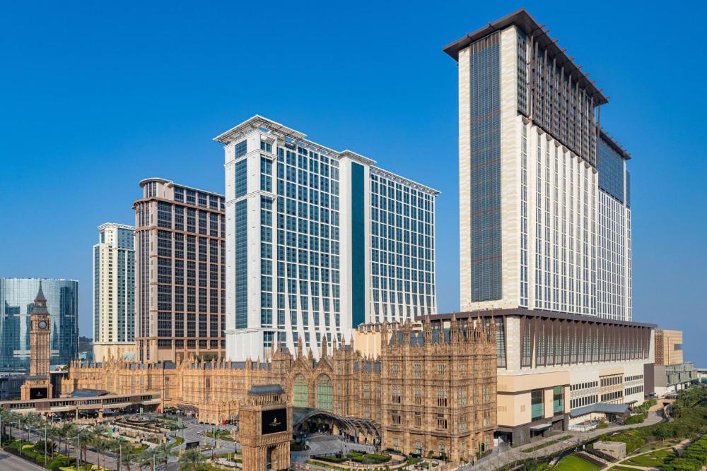 Sheraton Grand Macao Hotel