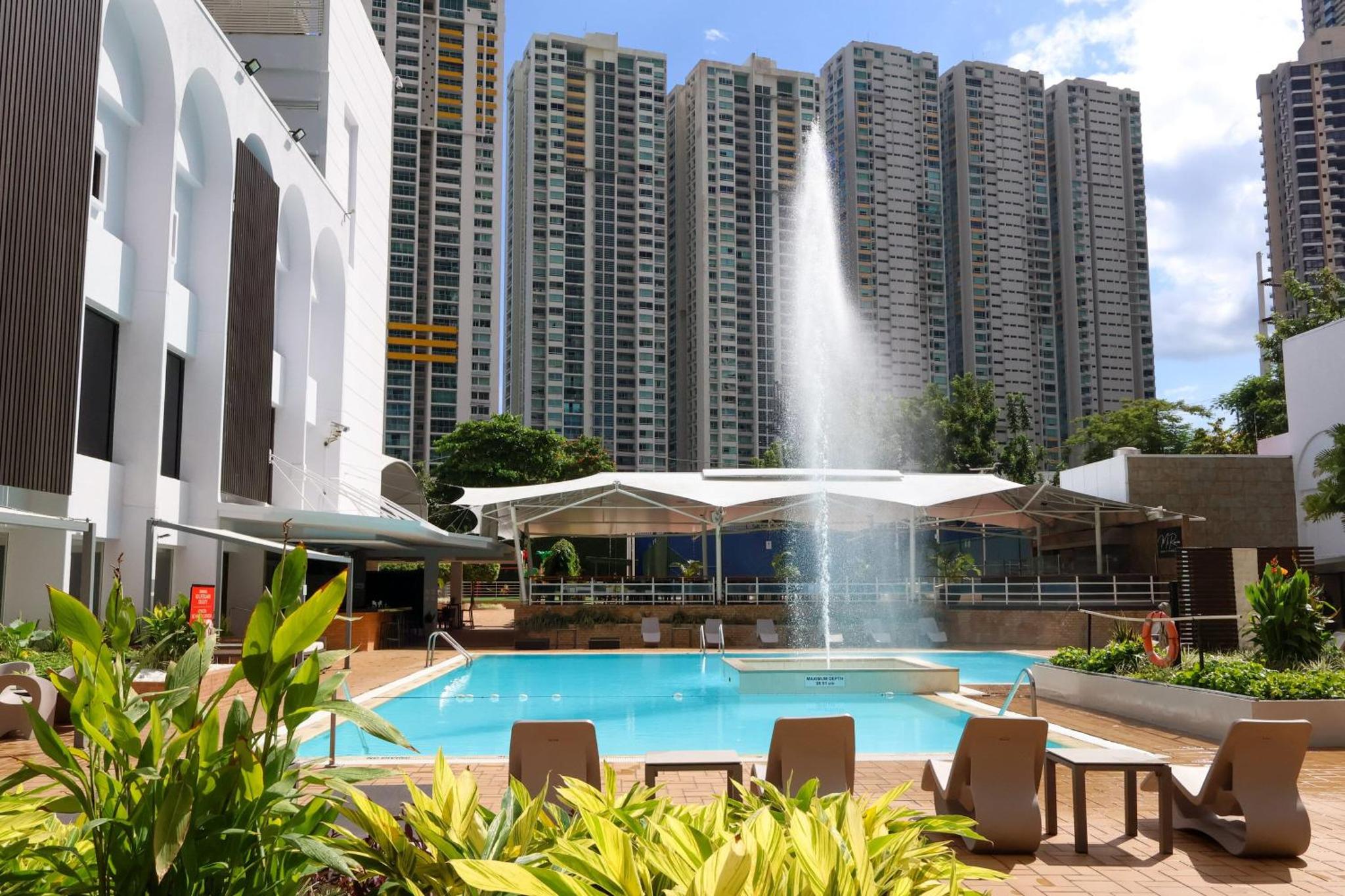 Sheraton Grand Panama