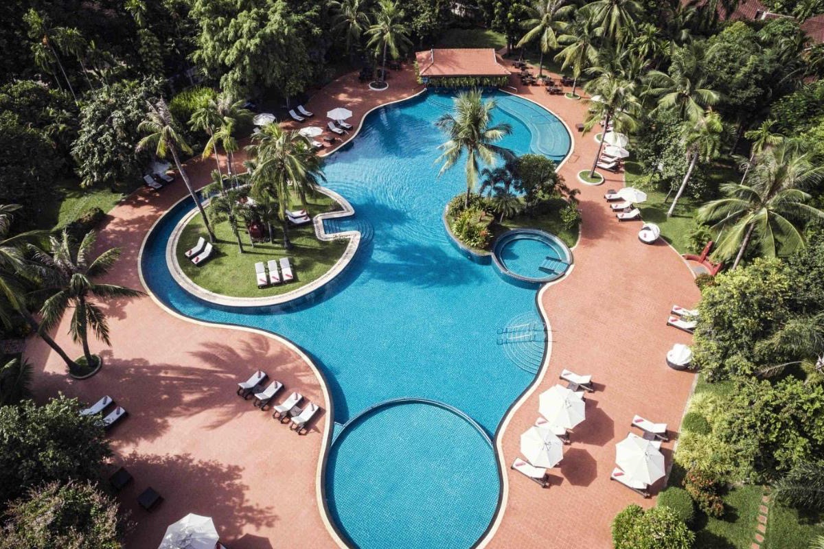 Sofitel Angkor Phokeethra Golf & Spa Resort