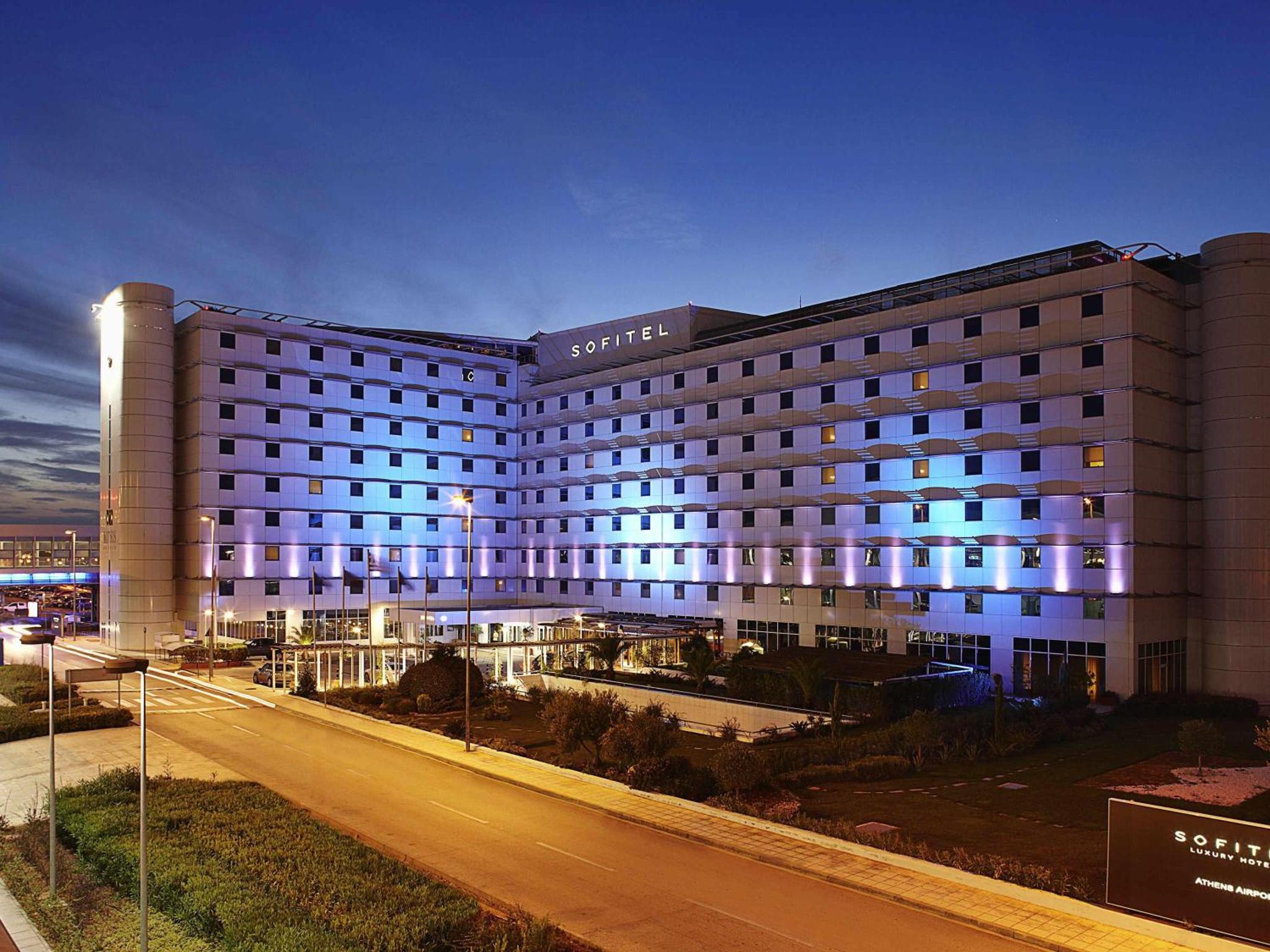 Sofitel Athens Airport