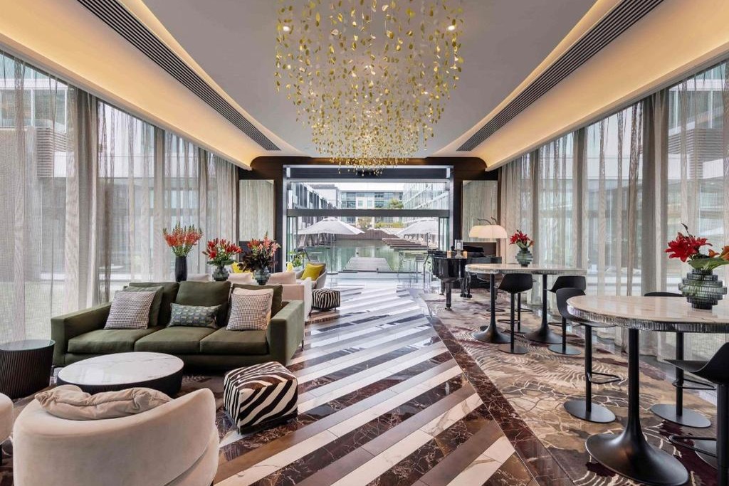 Sofitel Auckland Viaduct Harbour