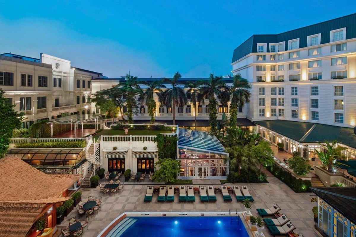 Sofitel Legend Metropole Hanoi