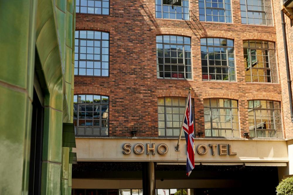 Soho Hotel