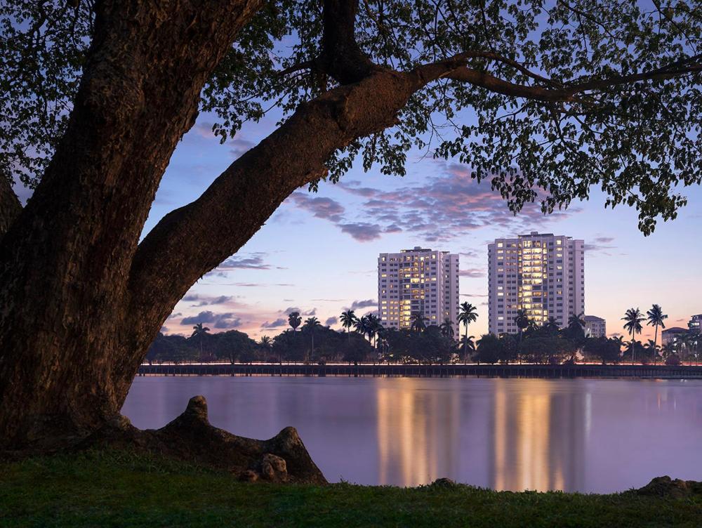 Sule Shangri-La Yangon