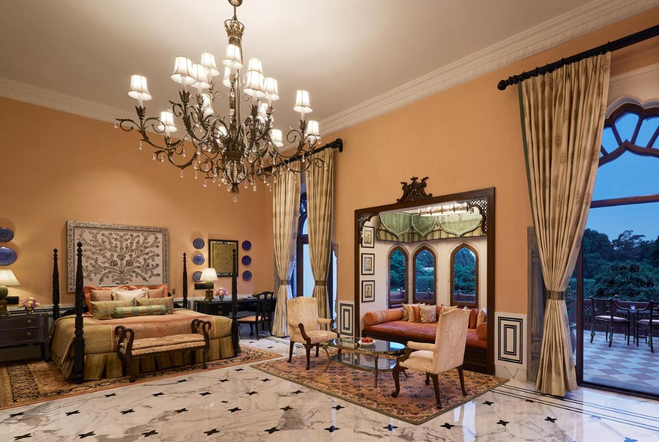 Taj Rambagh Palace