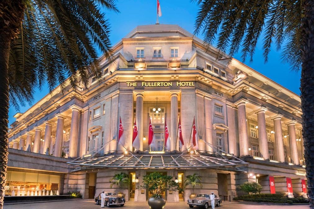 The Fullerton Hotel Singapore