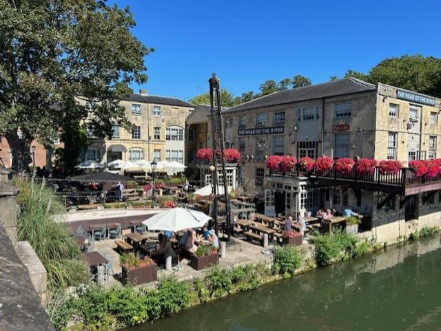 The Head of the River