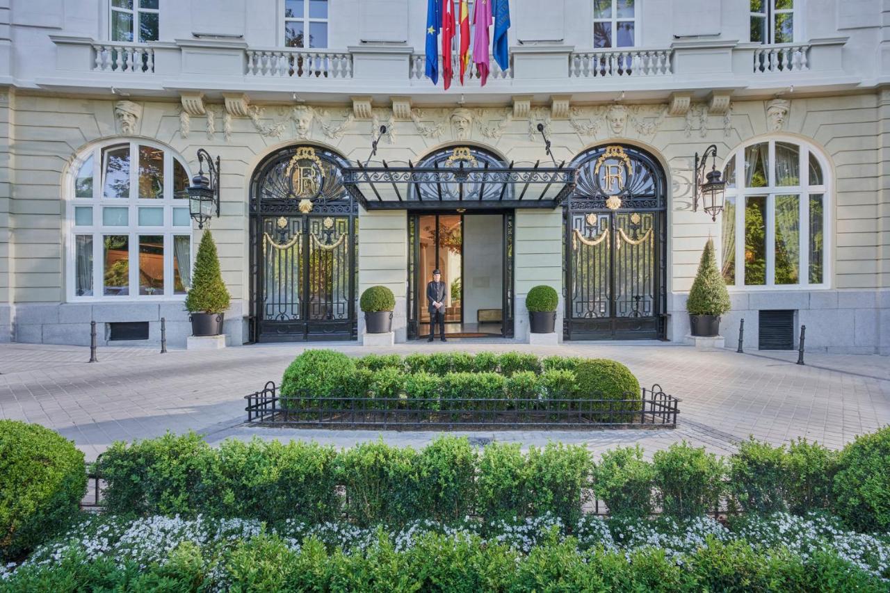 The Hotel Ritz
