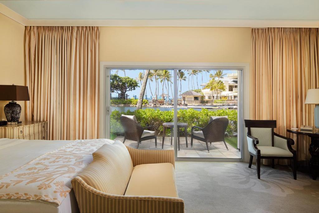 The Kahala Hotel and Resort