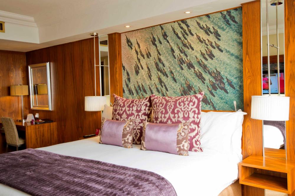 The Monomotapa Hotel