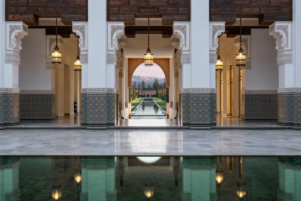 The Oberoi Marrakech